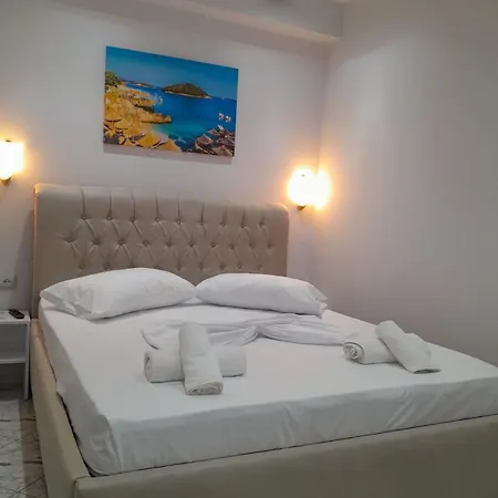 Sinani Guest house Ksamil